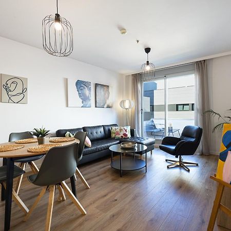 Apartamento Rivascenter Exteriör bild