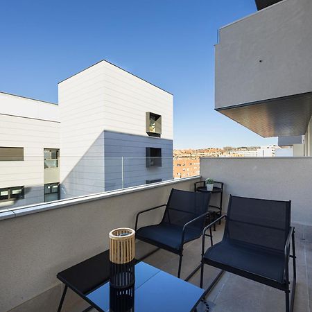 Apartamento Rivascenter Exteriör bild