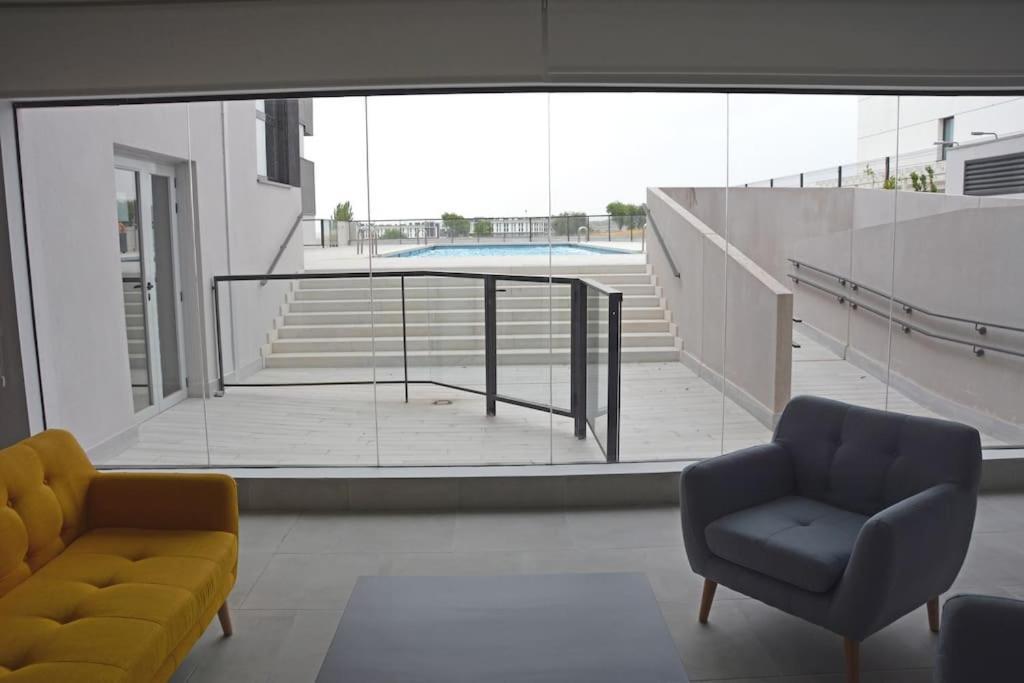 Apartamento Rivascenter Exteriör bild