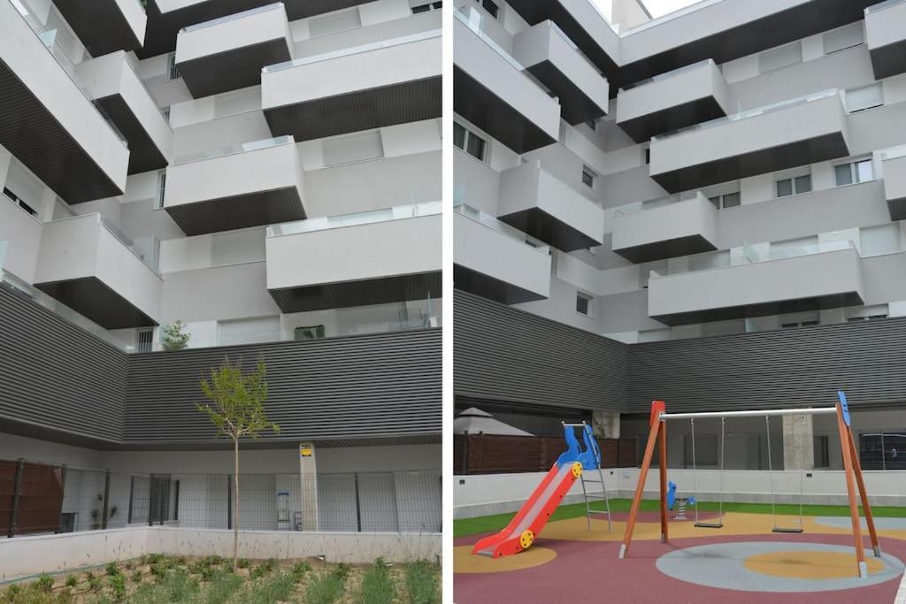 Apartamento Rivascenter Exteriör bild