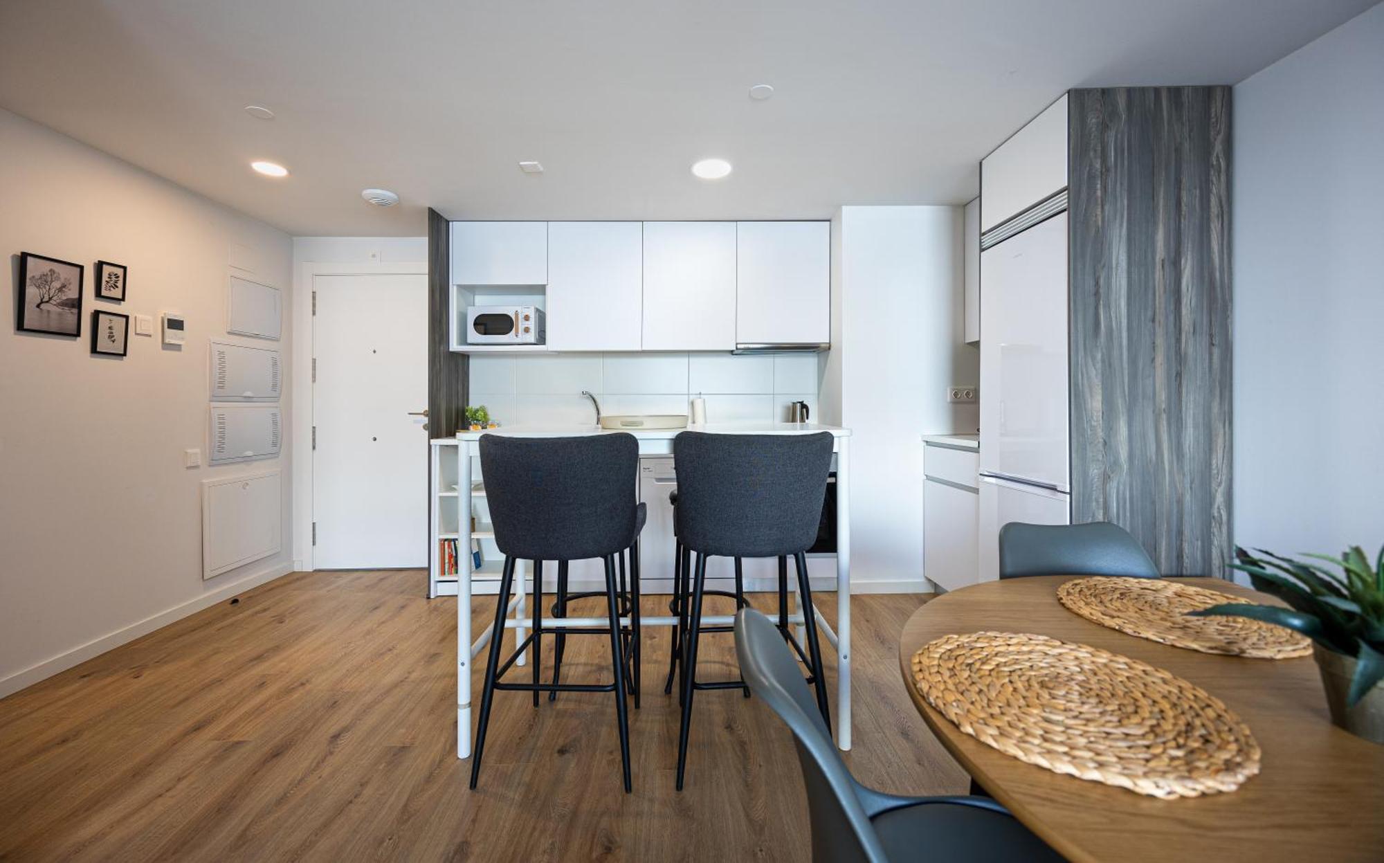 Apartamento Rivascenter Exteriör bild