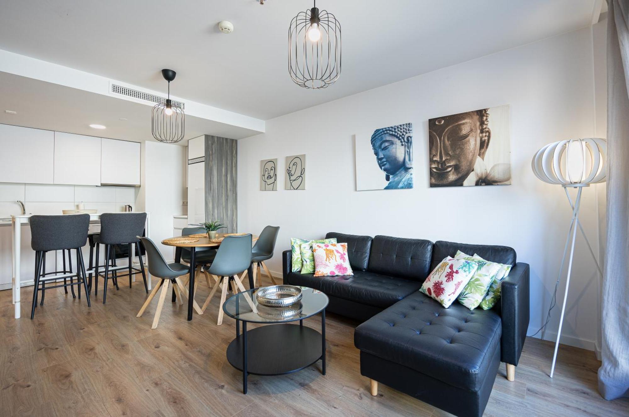 Apartamento Rivascenter Exteriör bild