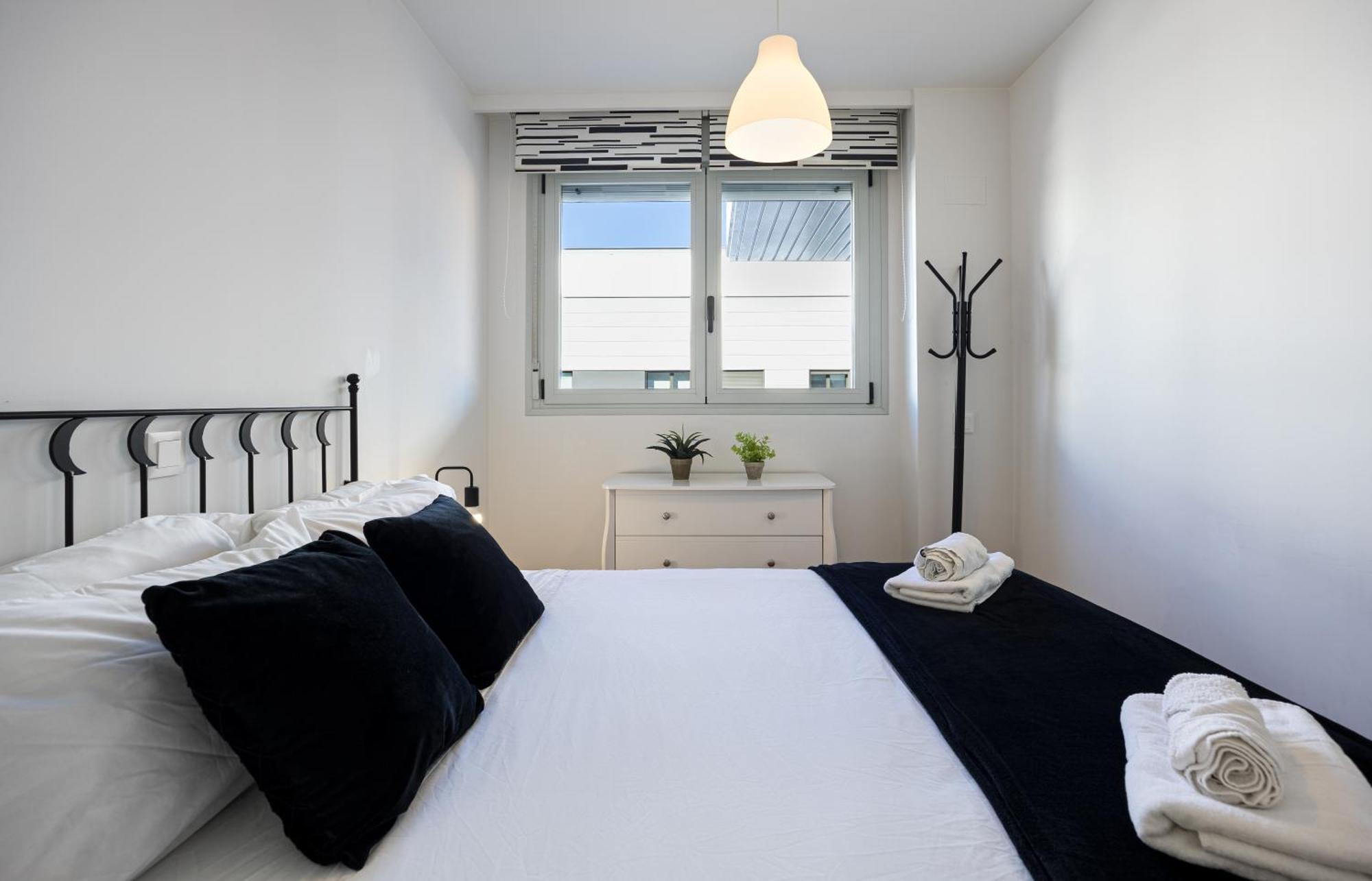 Apartamento Rivascenter Exteriör bild