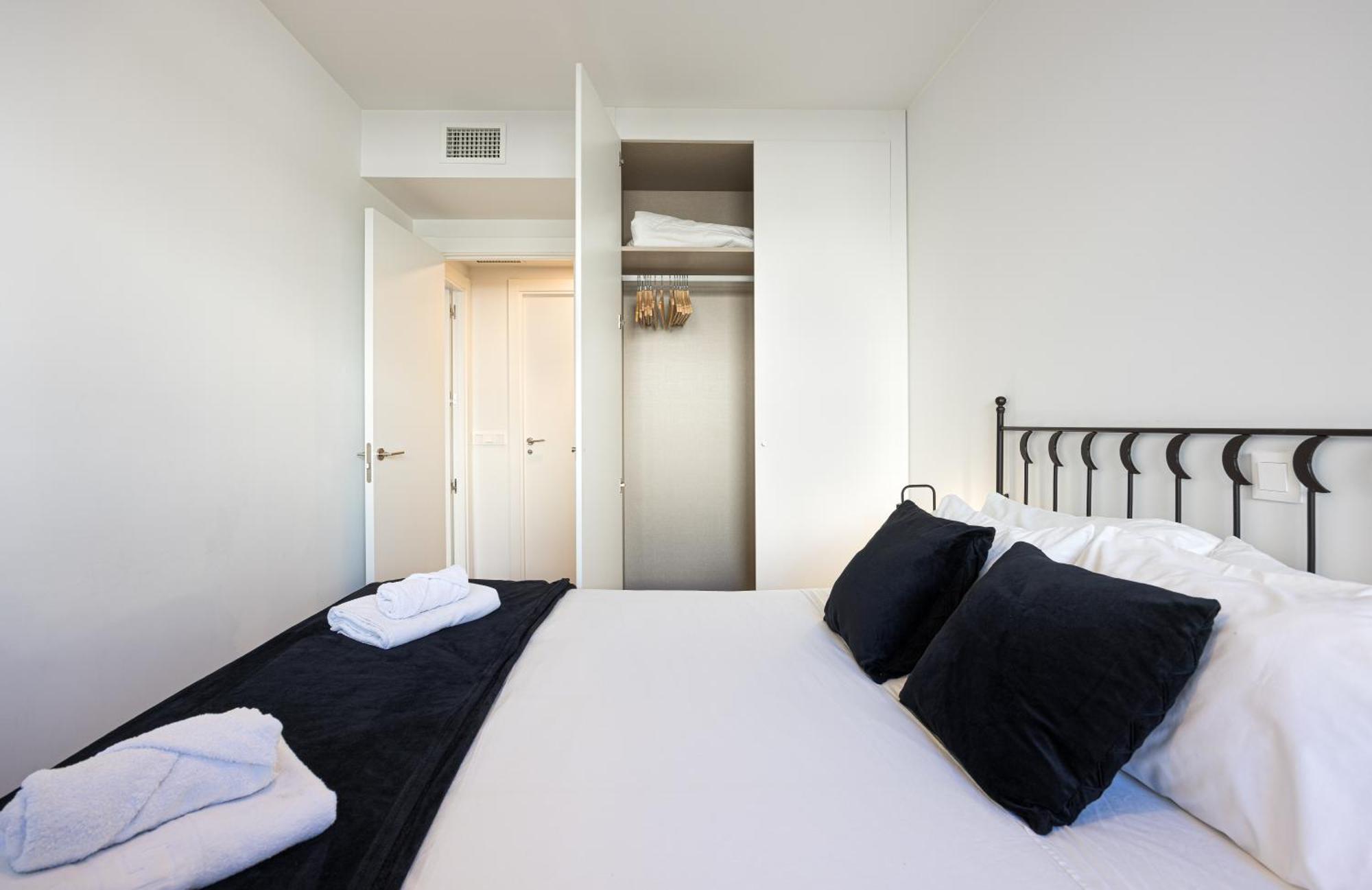 Apartamento Rivascenter Exteriör bild