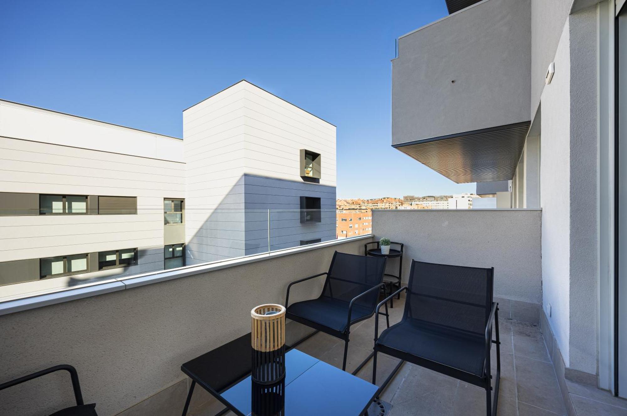 Apartamento Rivascenter Exteriör bild
