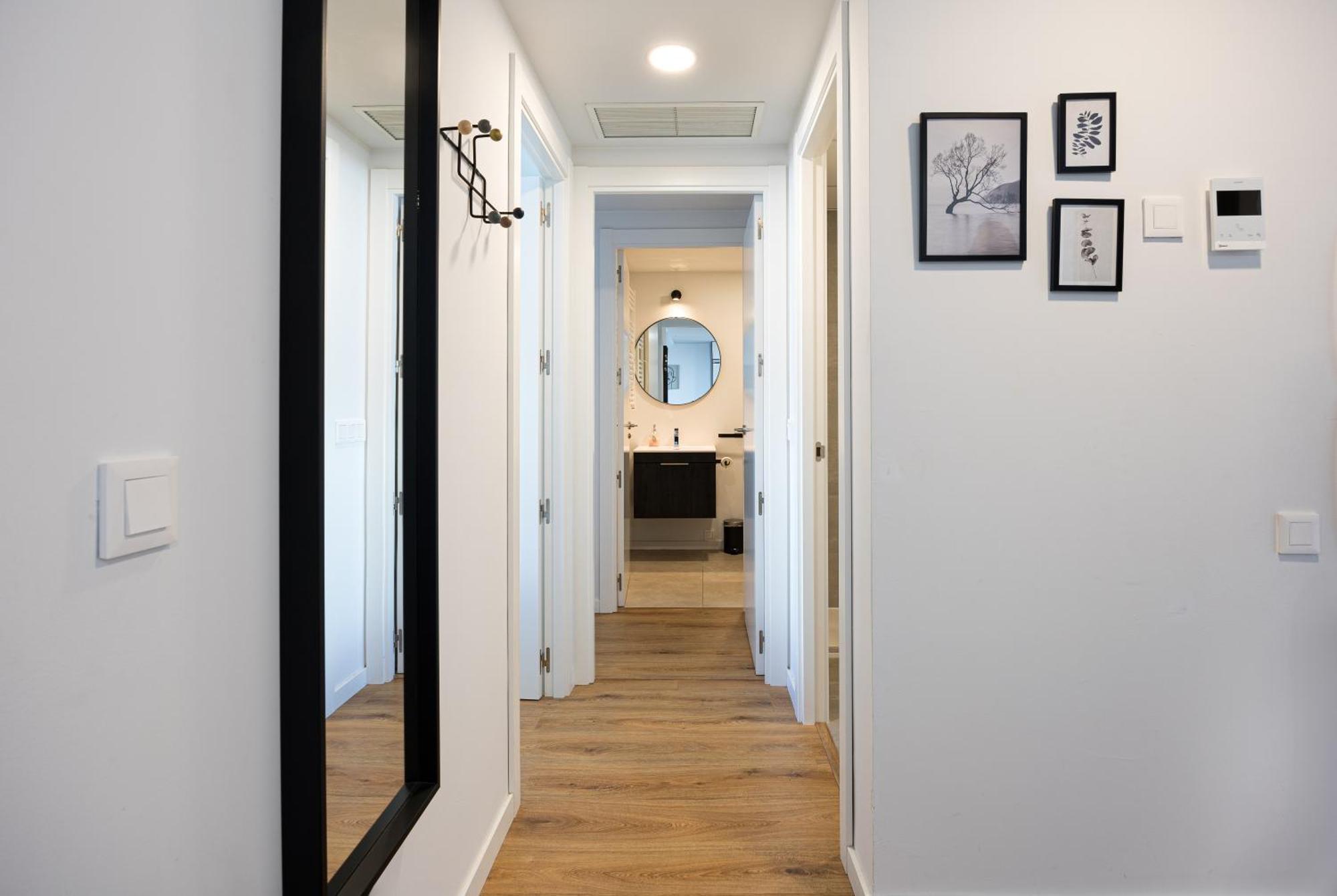 Apartamento Rivascenter Exteriör bild