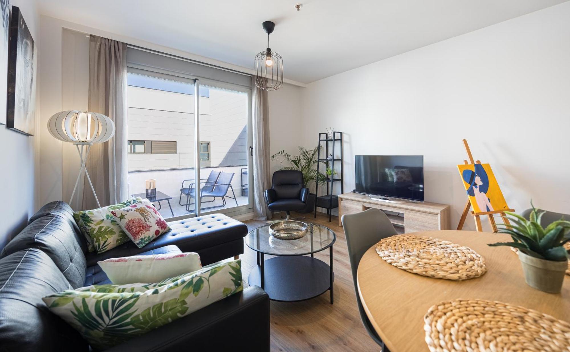 Apartamento Rivascenter Exteriör bild