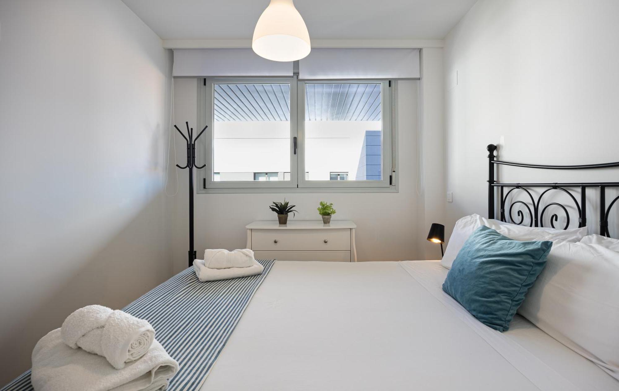 Apartamento Rivascenter Exteriör bild