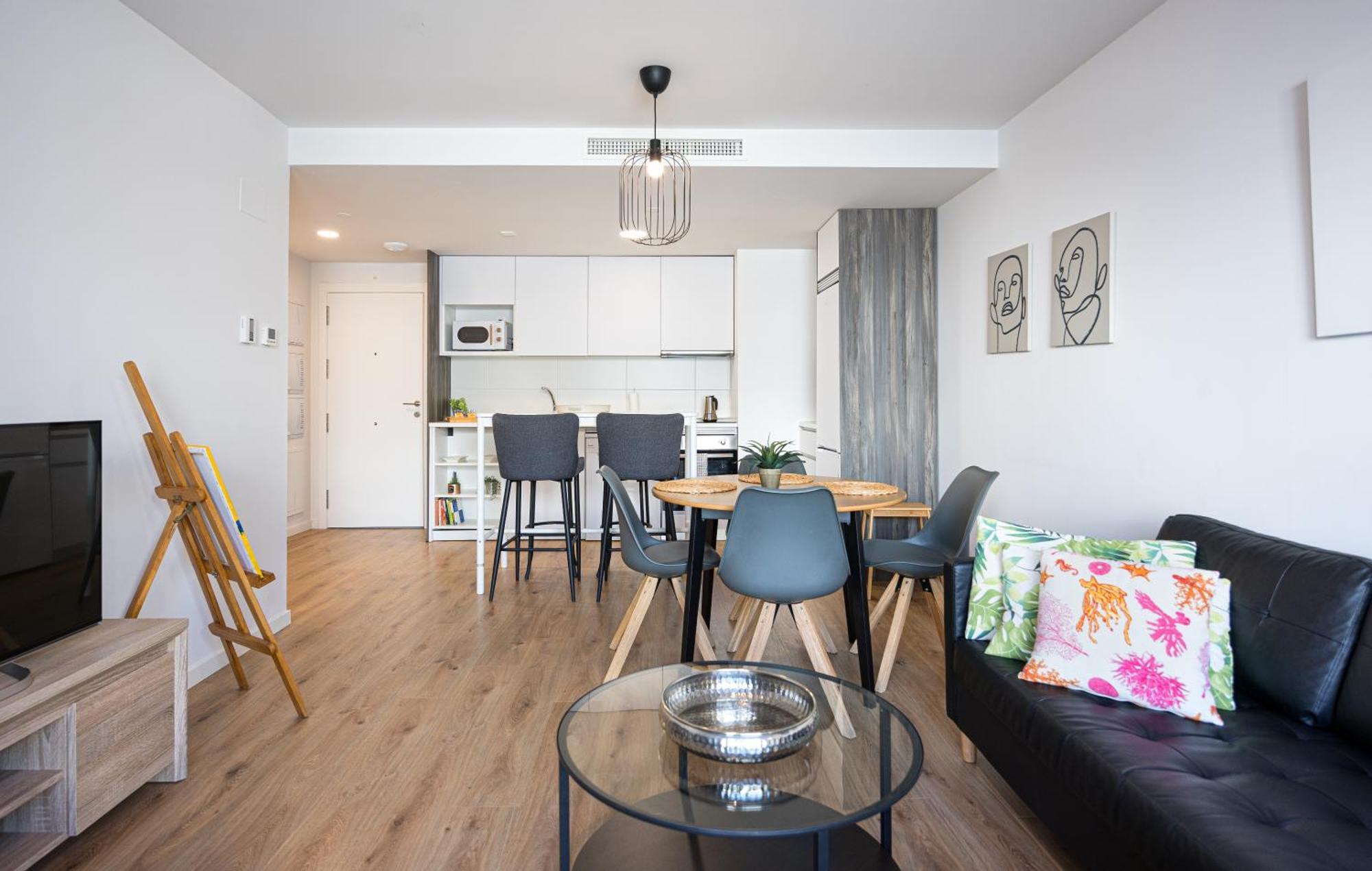 Apartamento Rivascenter Exteriör bild